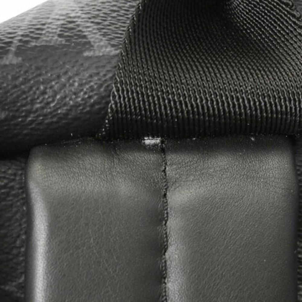 Louis Vuitton Eclipse Backpack Black Canvas Rucks… - image 6